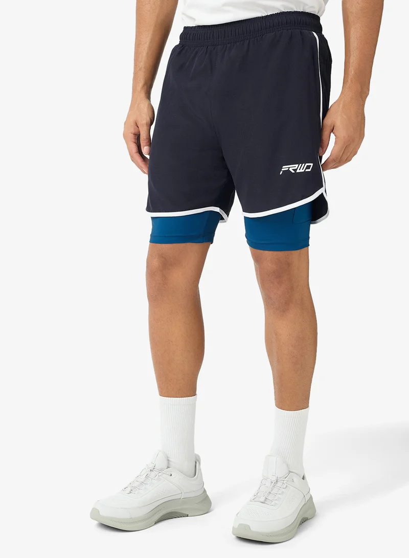 فورورد شورت رياضي عادي